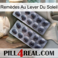 Remèdes Au Lever Du Soleil 31